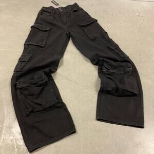 Baggy y2k Cargo Pants 27x35